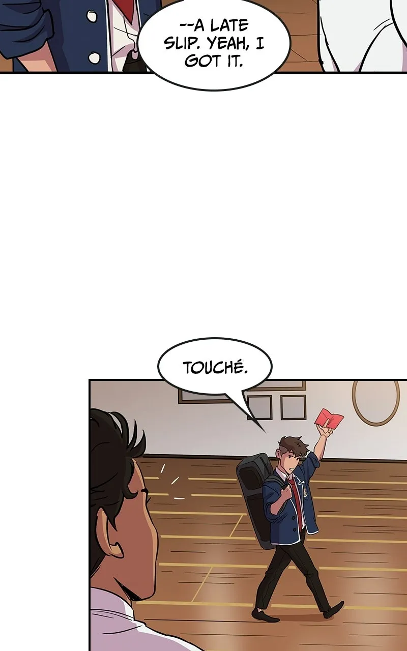 Fence Chapter 4 page 26 - 