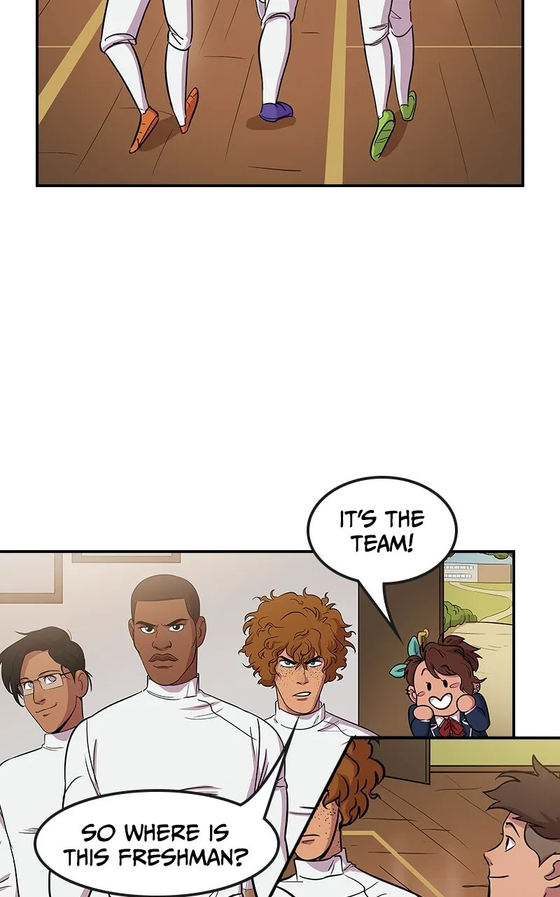 Fence Chapter 4 page 30 - 
