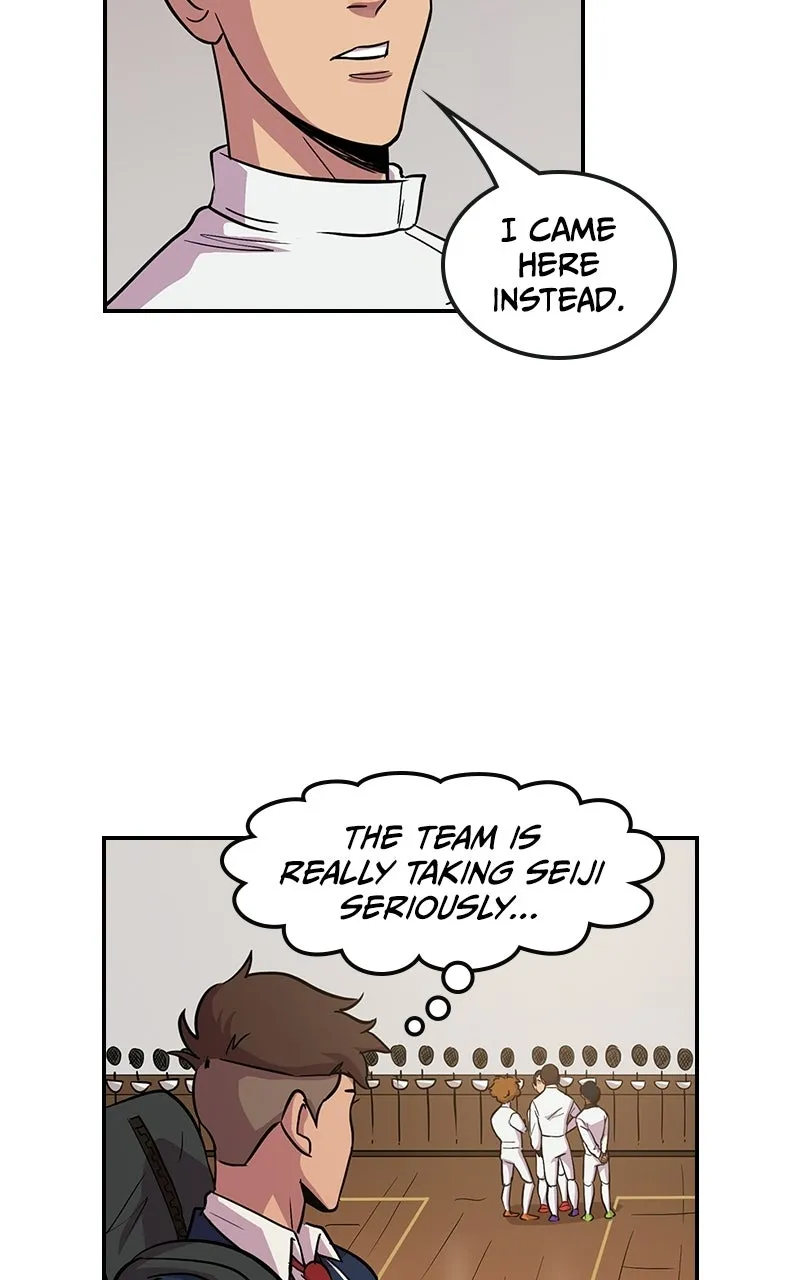 Fence Chapter 4 page 33 - 