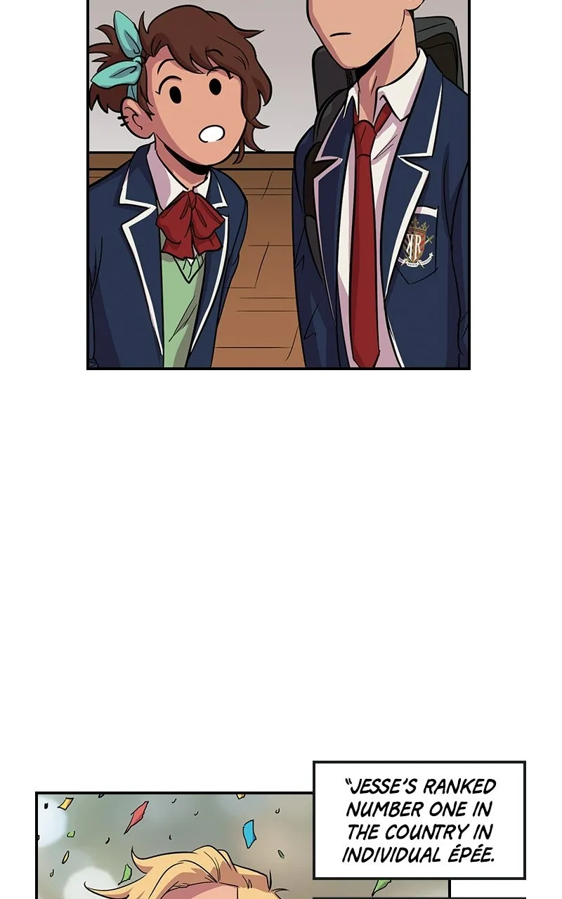 Fence Chapter 4 page 37 - 