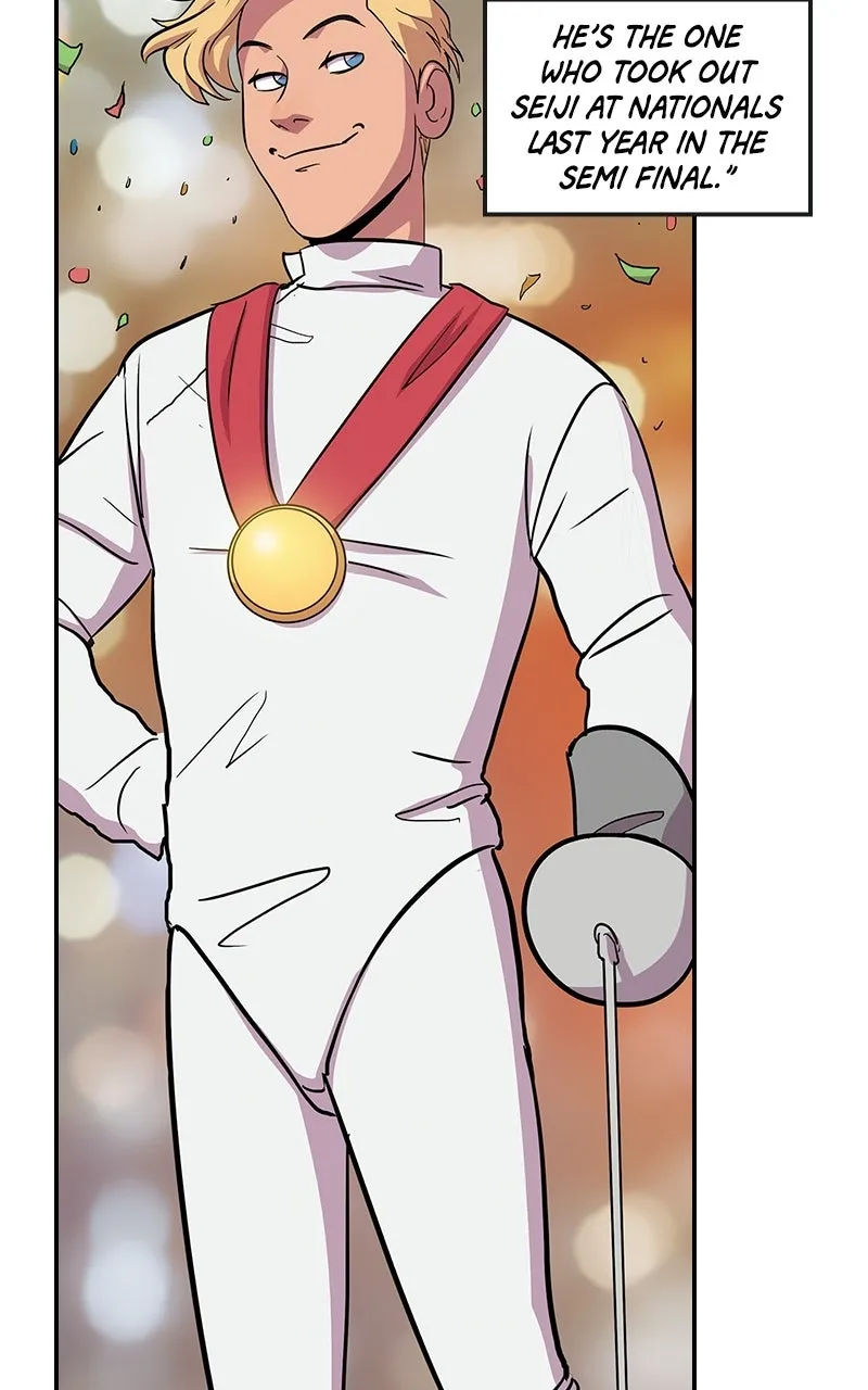 Fence Chapter 4 page 38 - 
