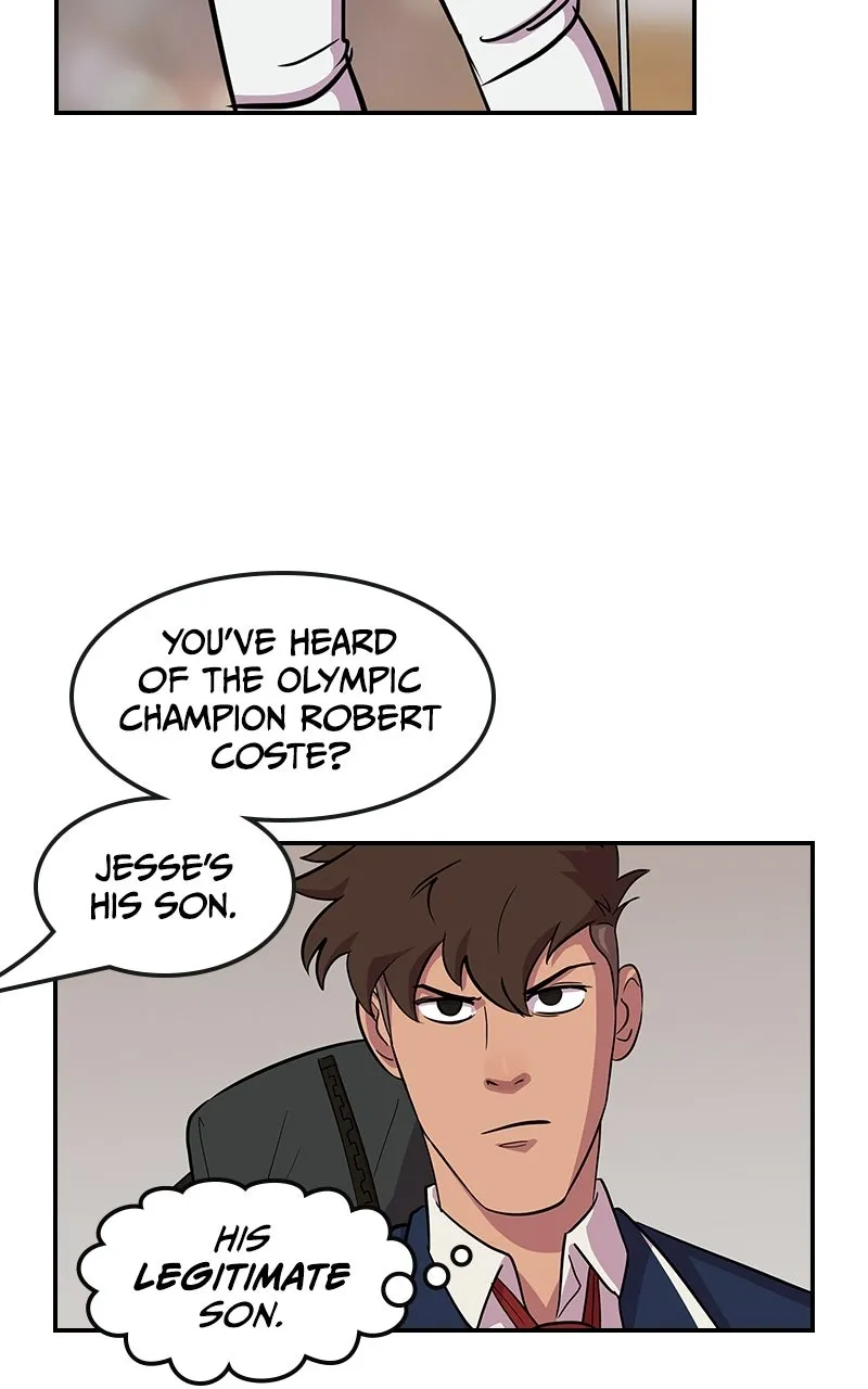 Fence Chapter 4 page 39 - 
