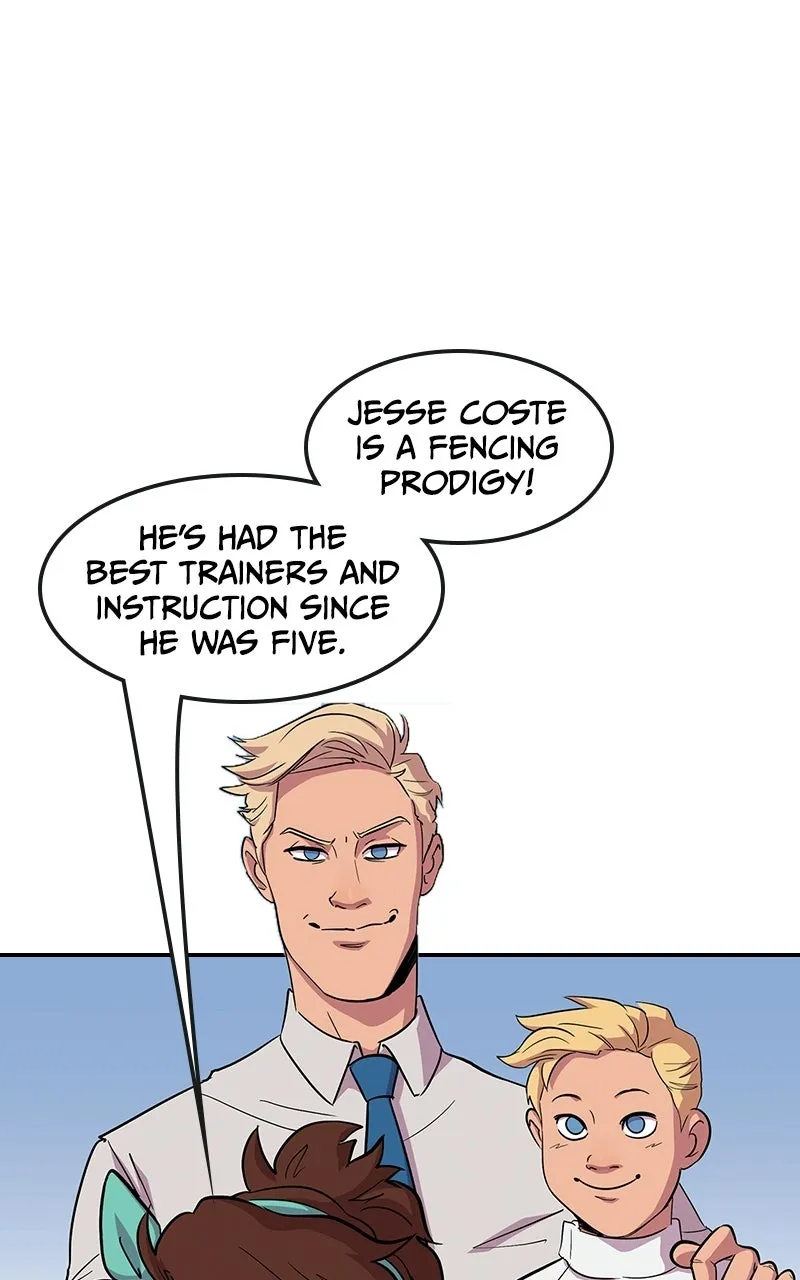 Fence Chapter 4 page 40 - 