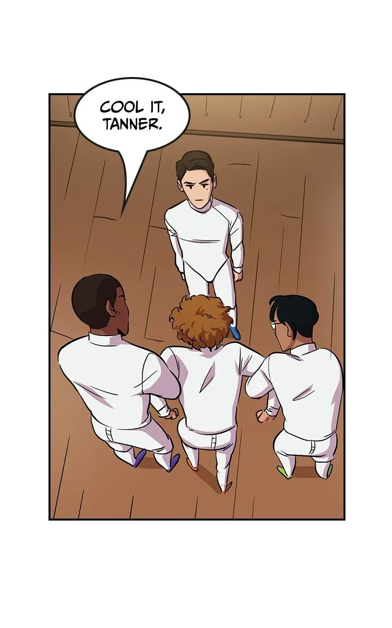 Fence Chapter 4 page 45 - 