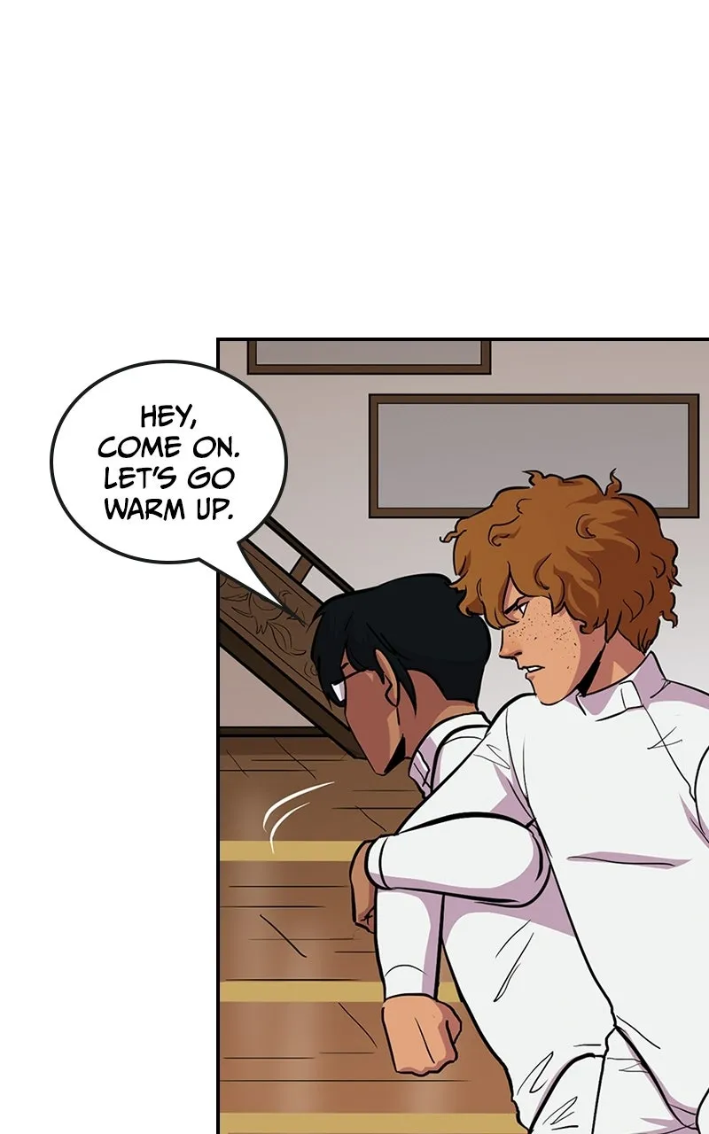 Fence Chapter 4 page 46 - 