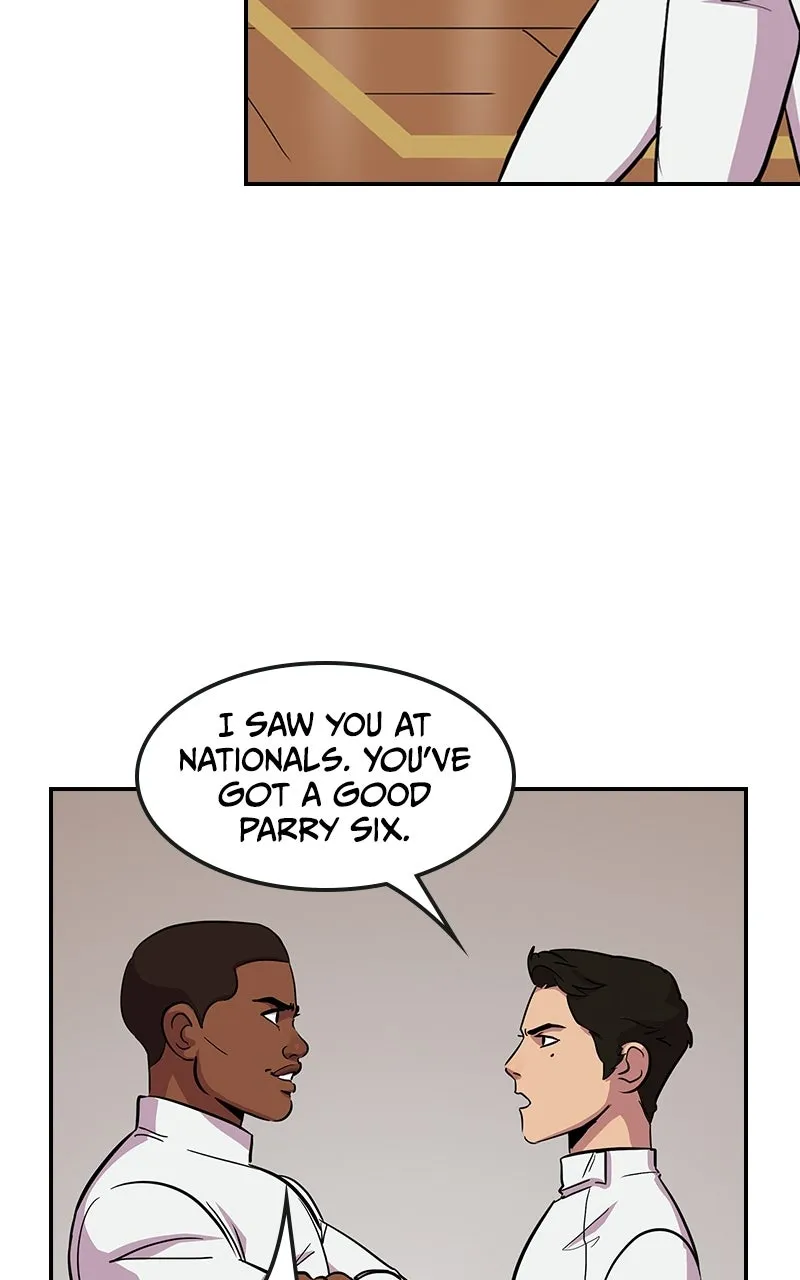 Fence Chapter 4 page 47 - 