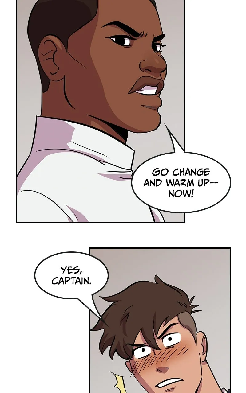Fence Chapter 4 page 51 - 