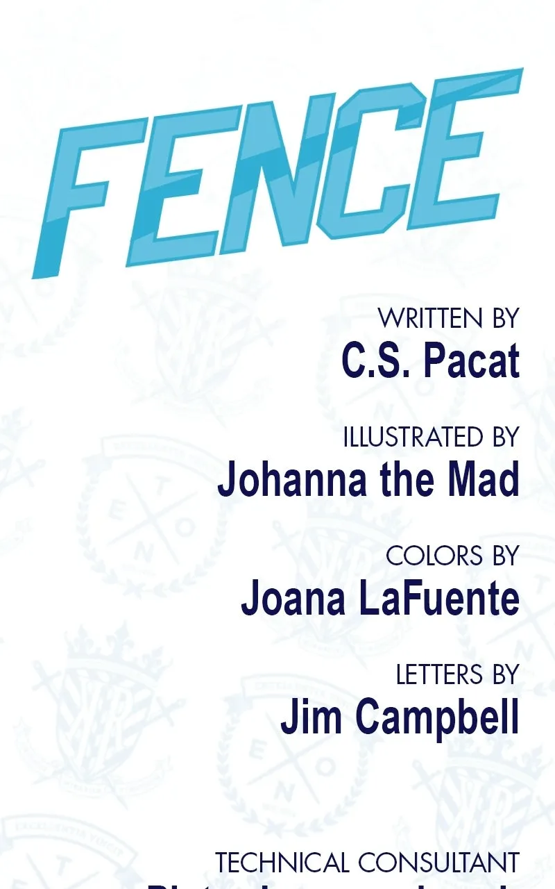 Fence Chapter 4 page 56 - 