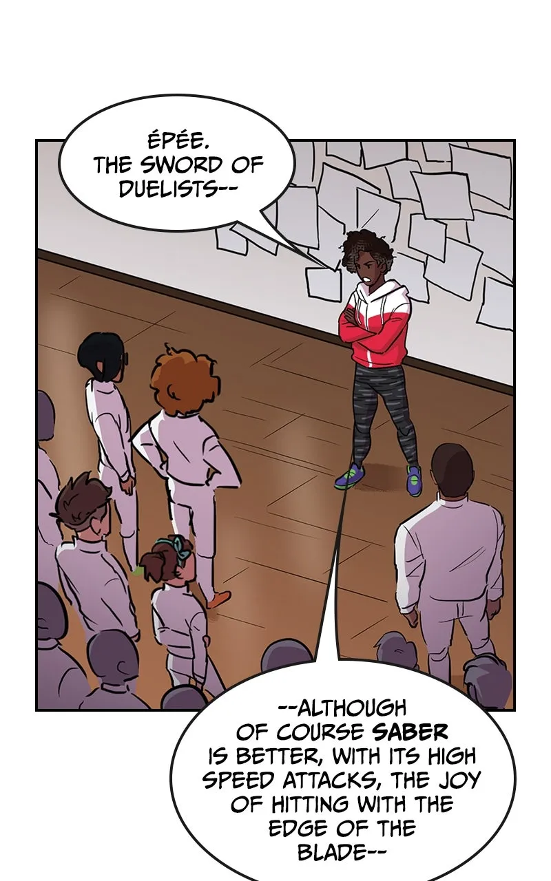 Fence Chapter 5 page 1 - 