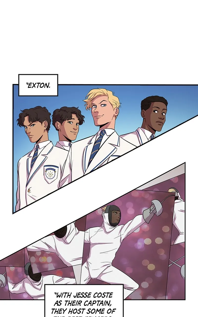 Fence Chapter 5 page 18 - 