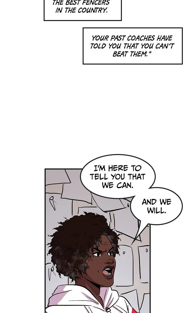 Fence Chapter 5 page 19 - 