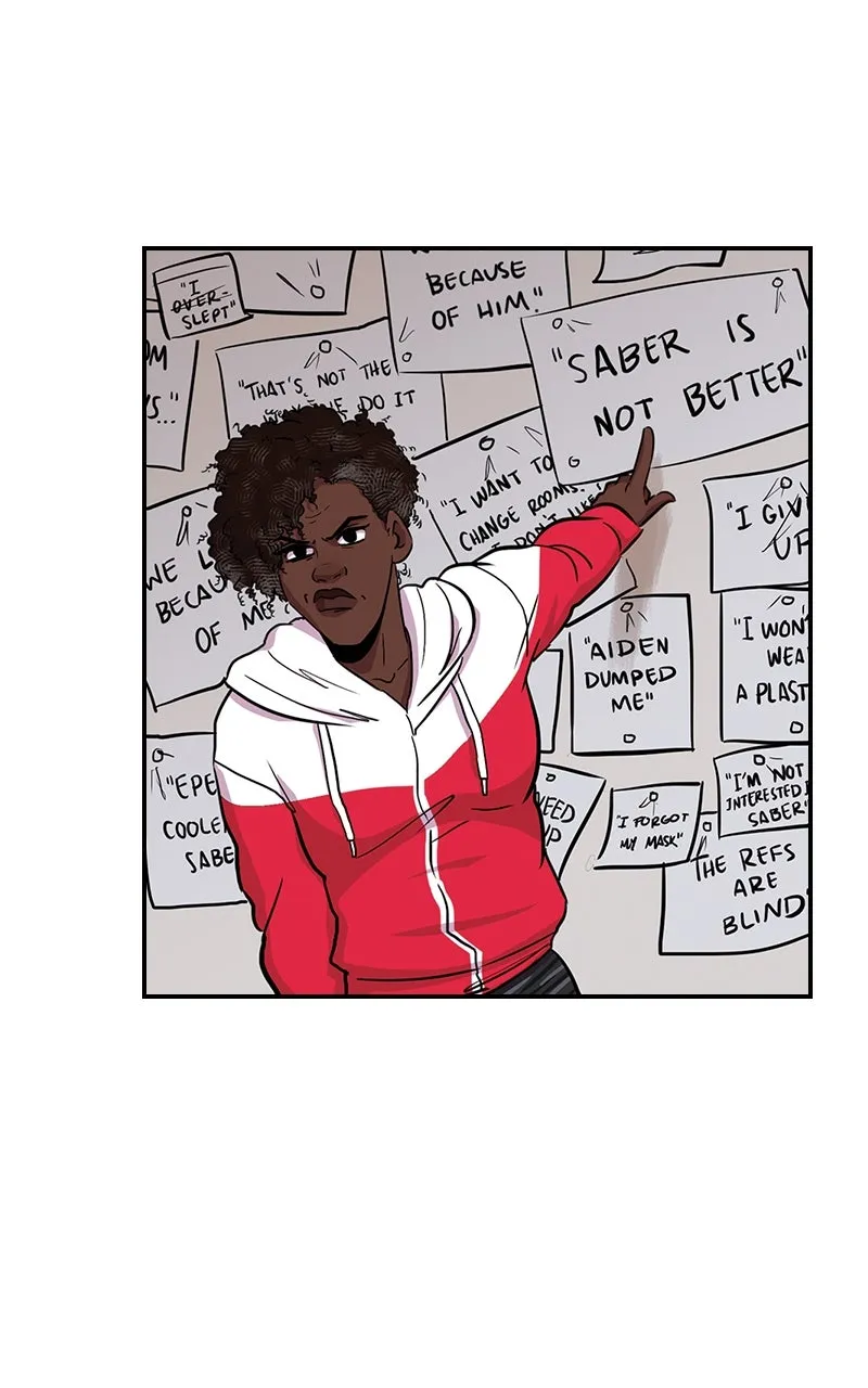 Fence Chapter 5 page 3 - 