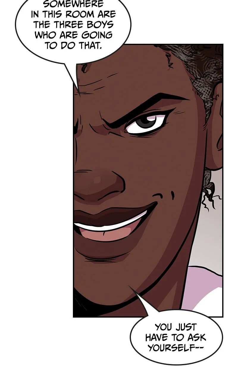 Fence Chapter 5 page 22 - 