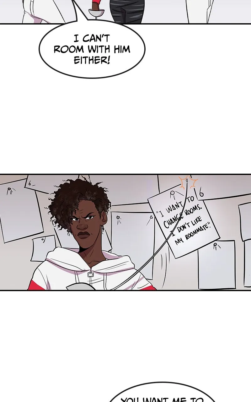 Fence Chapter 5 page 28 - 