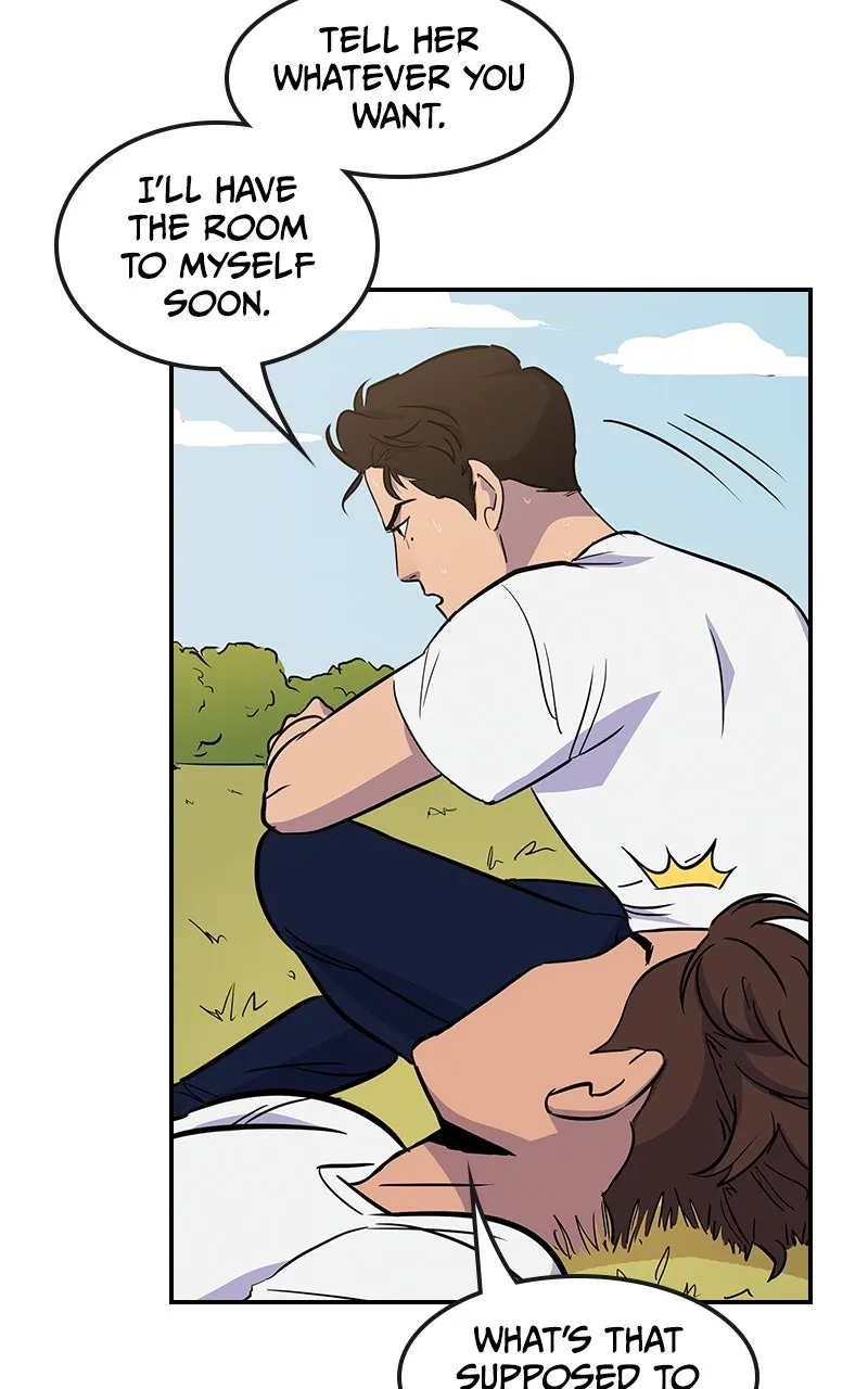 Fence Chapter 5 page 30 - 