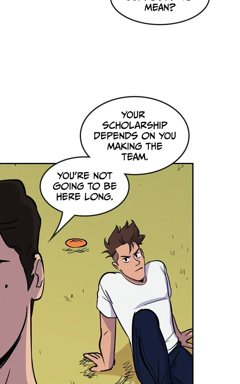 Fence Chapter 5 page 31 - 