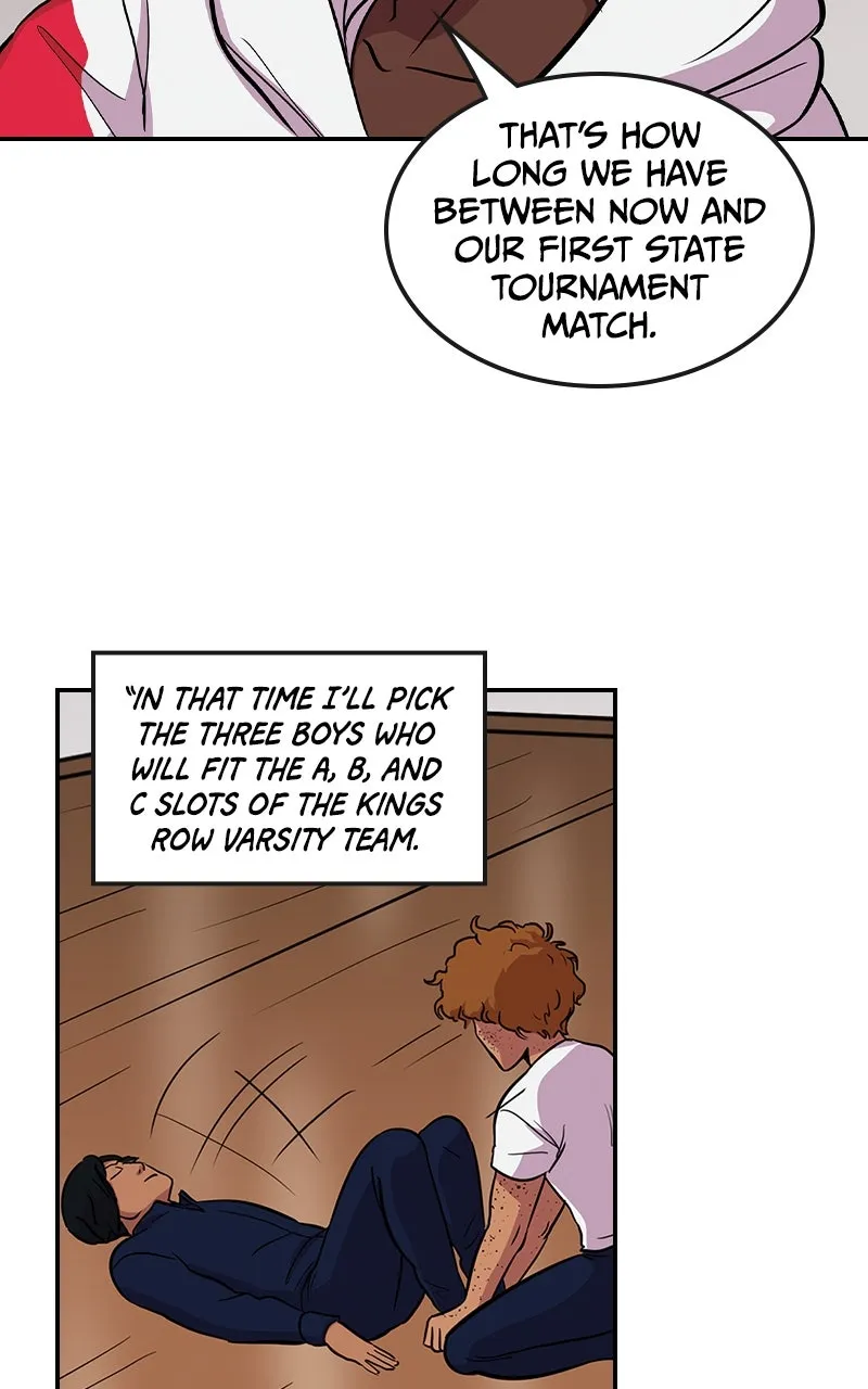 Fence Chapter 5 page 33 - 