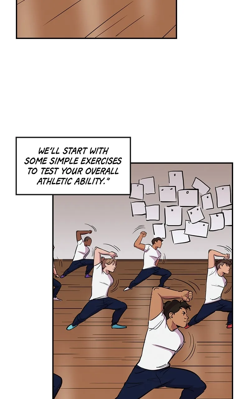 Fence Chapter 5 page 34 - 