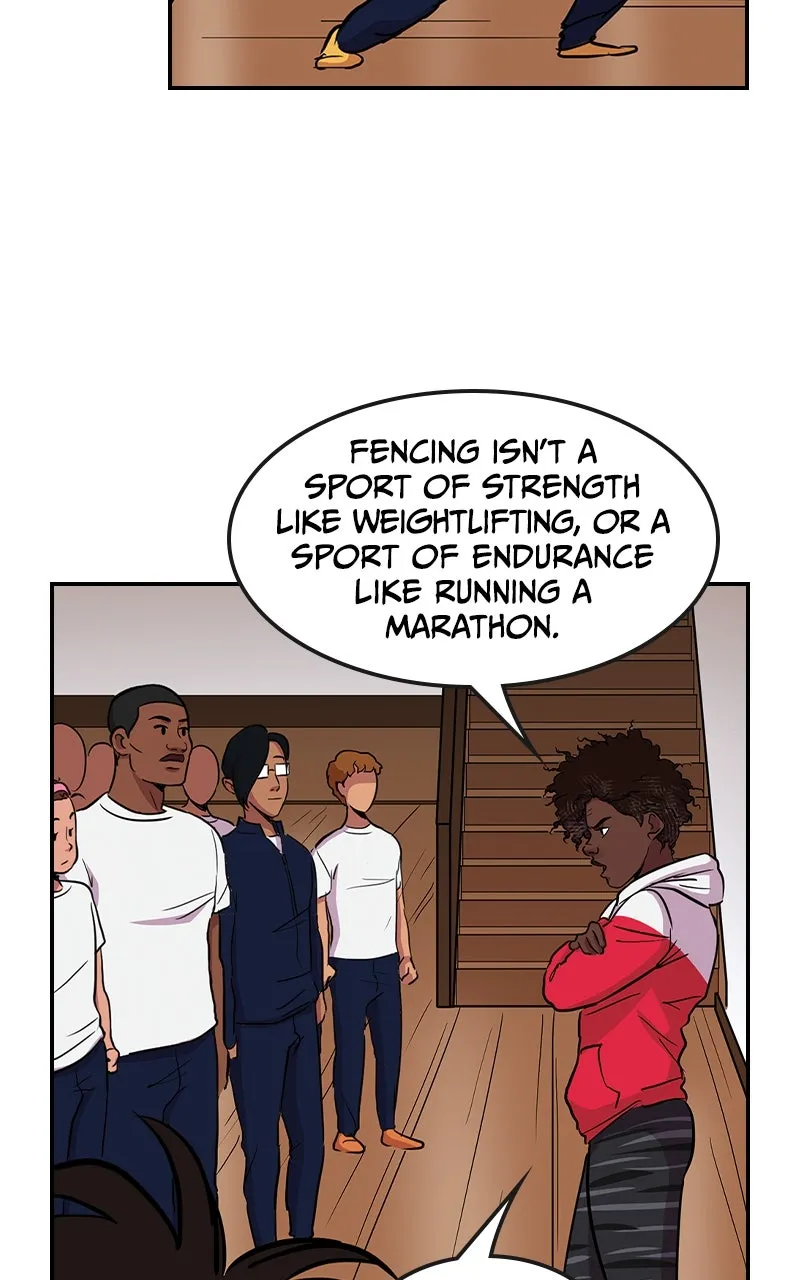 Fence Chapter 5 page 35 - 