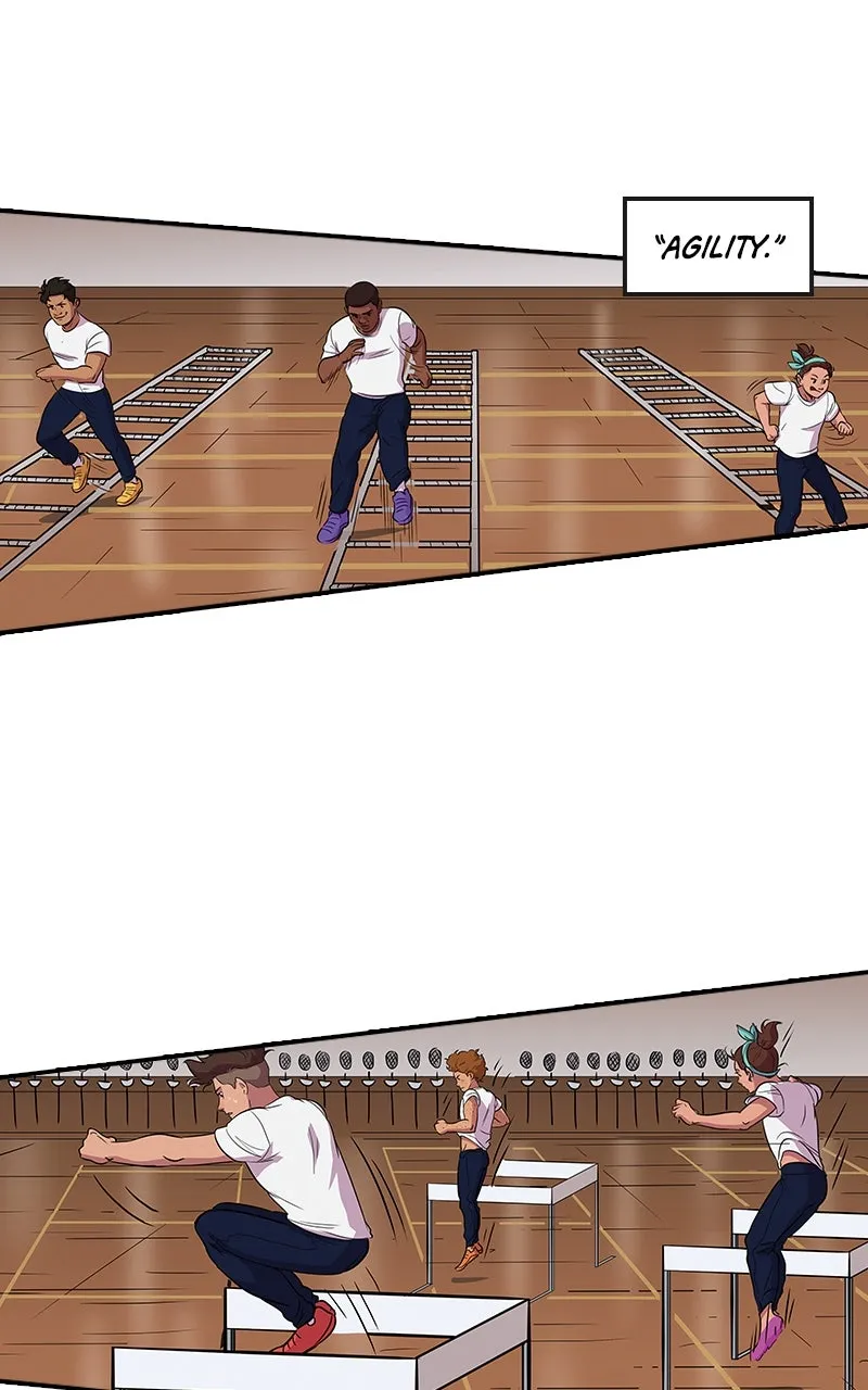 Fence Chapter 5 page 37 - 