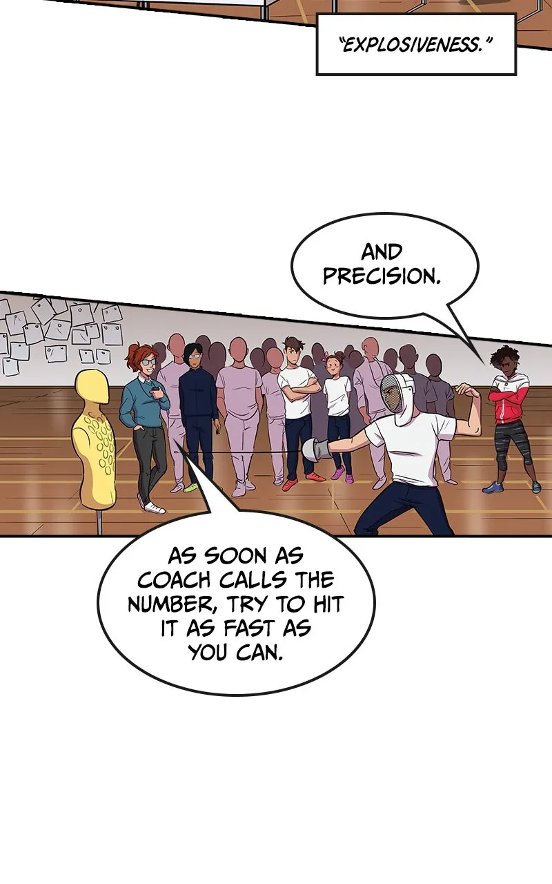 Fence Chapter 5 page 38 - 
