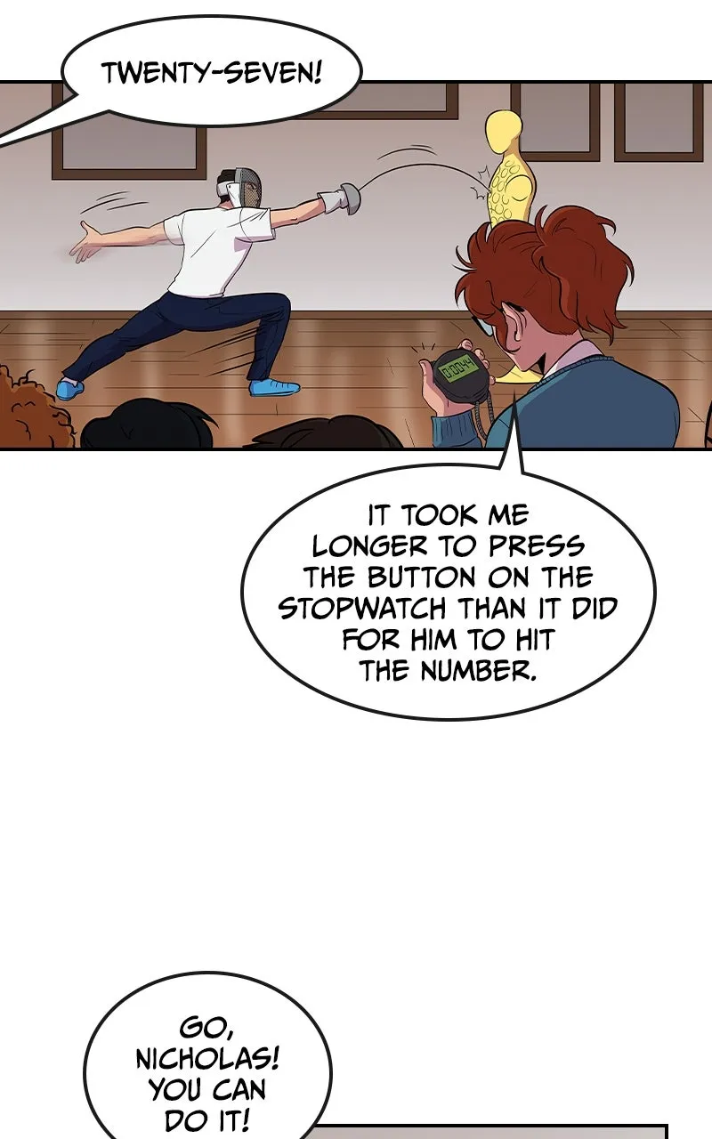 Fence Chapter 5 page 39 - 