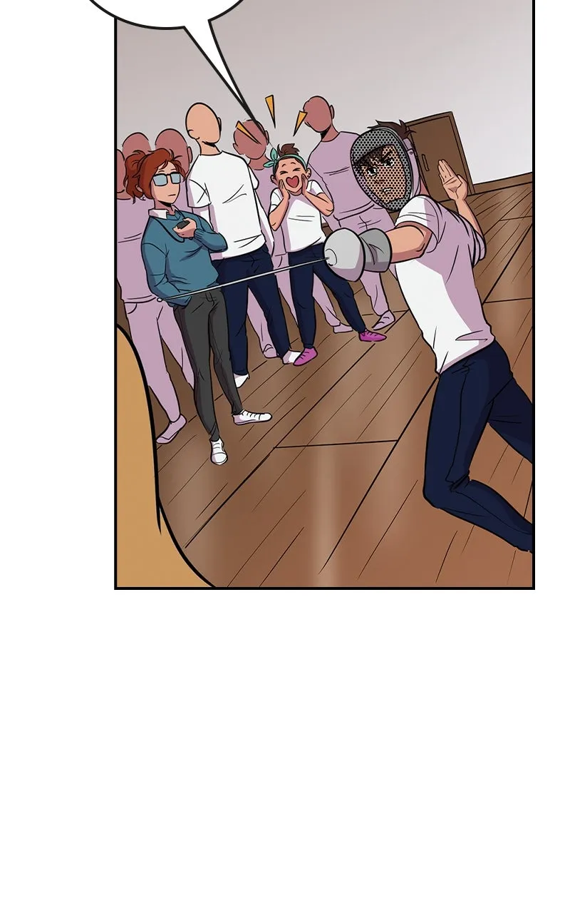 Fence Chapter 5 page 40 - 