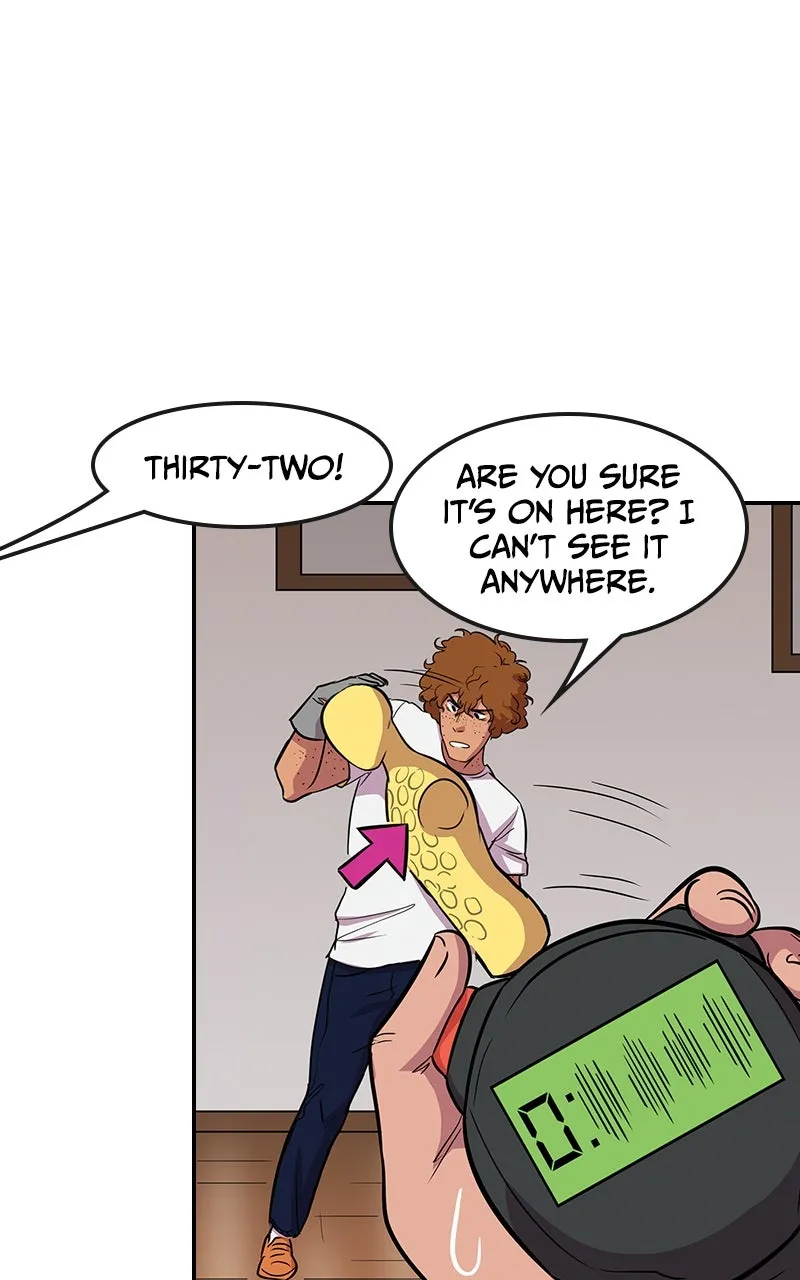 Fence Chapter 5 page 44 - 