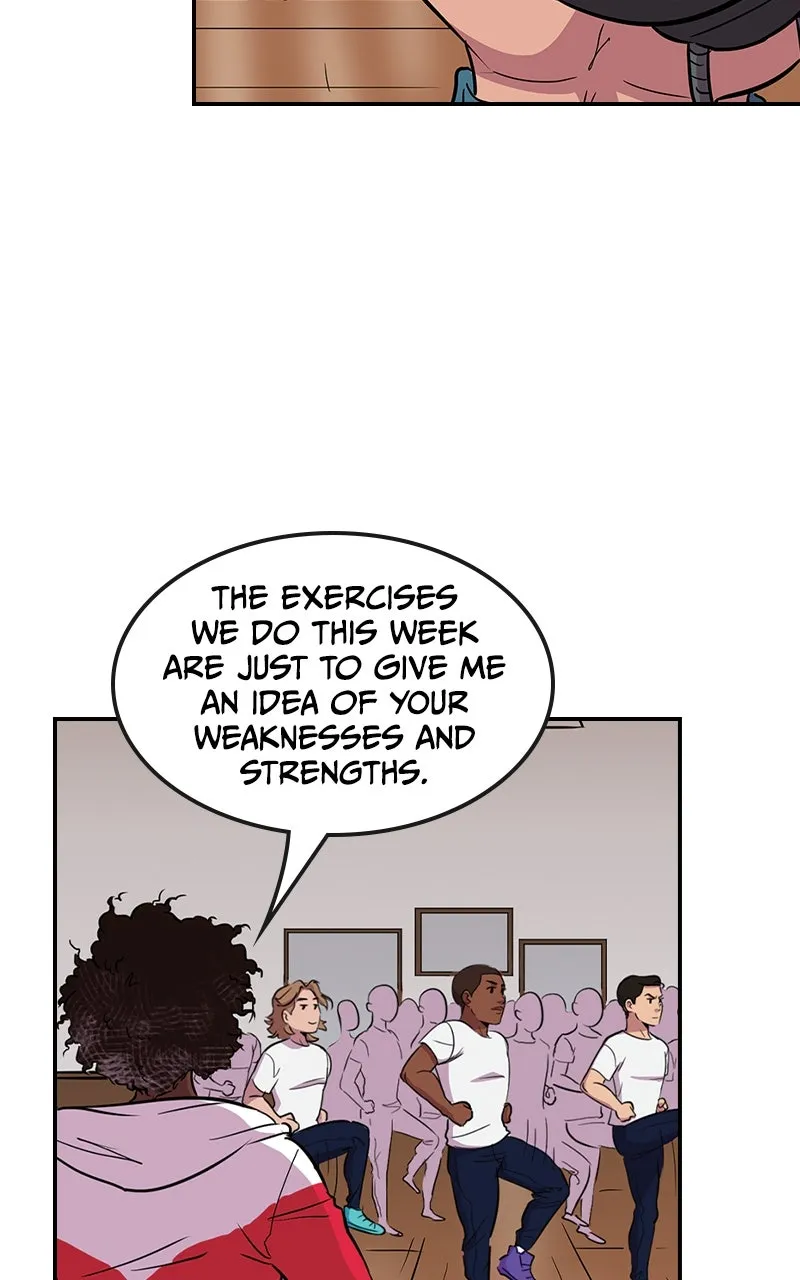 Fence Chapter 5 page 45 - 