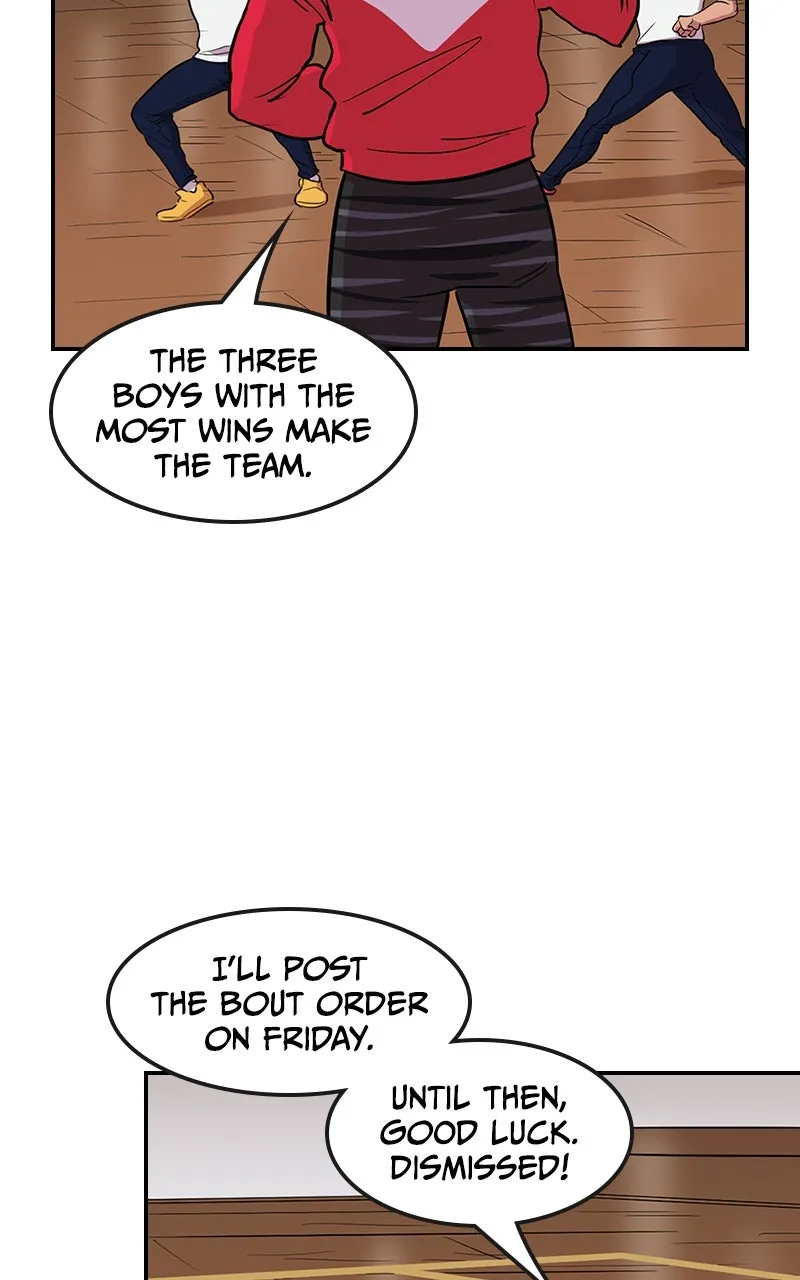 Fence Chapter 5 page 47 - 