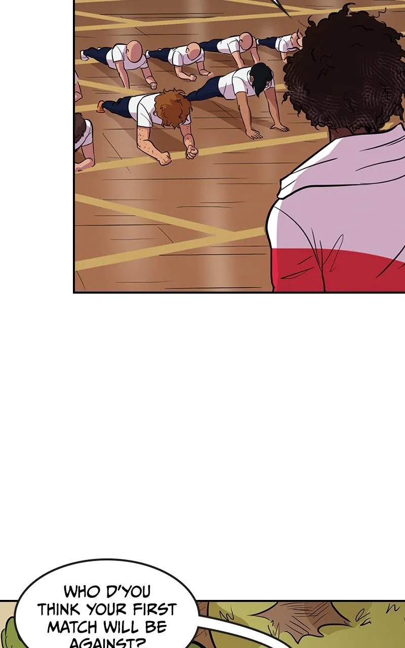 Fence Chapter 5 page 48 - 