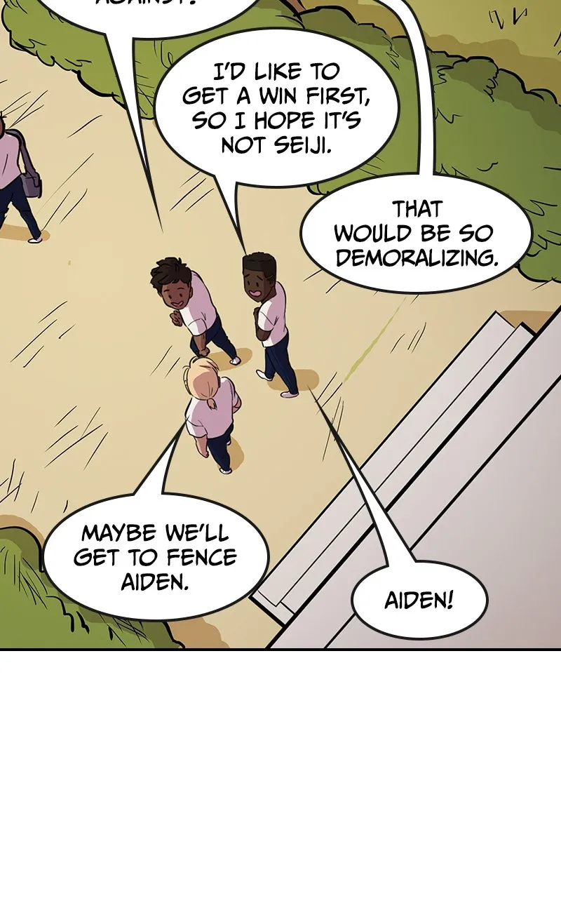 Fence Chapter 5 page 49 - 