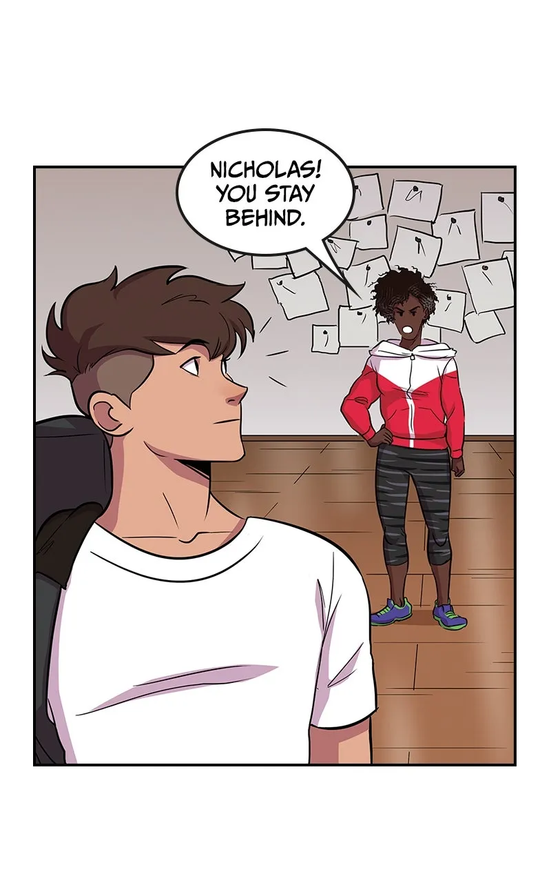 Fence Chapter 5 page 50 - 