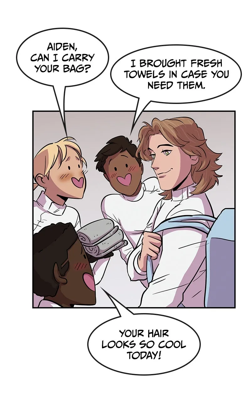 Fence Chapter 5 page 10 - 
