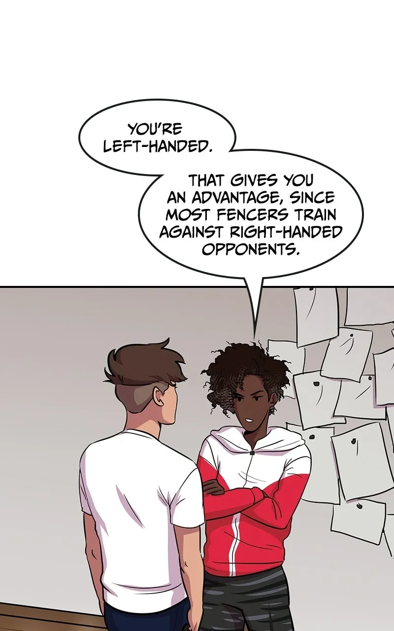Fence Chapter 6 page 1 - 