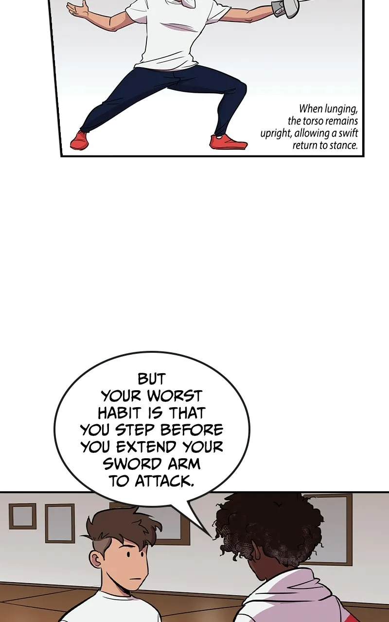 Fence Chapter 6 page 14 - 