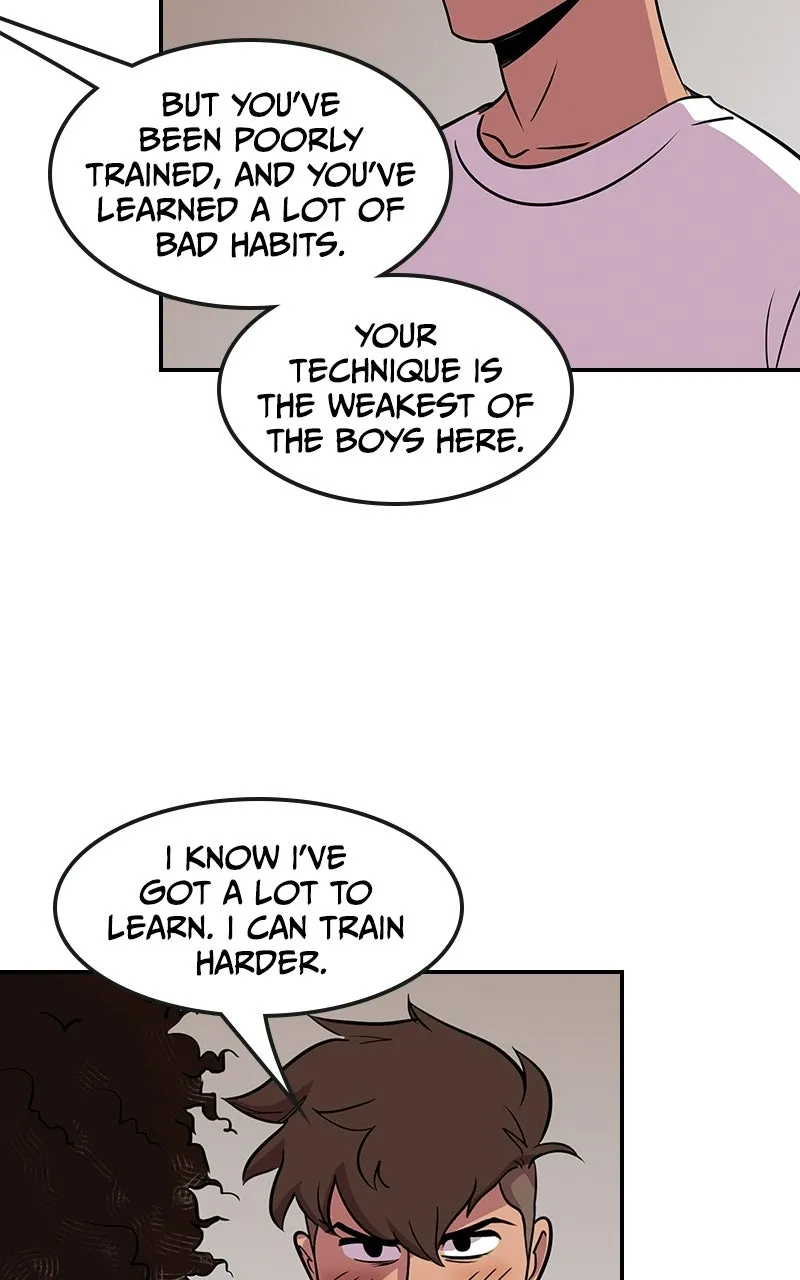 Fence Chapter 6 page 3 - 