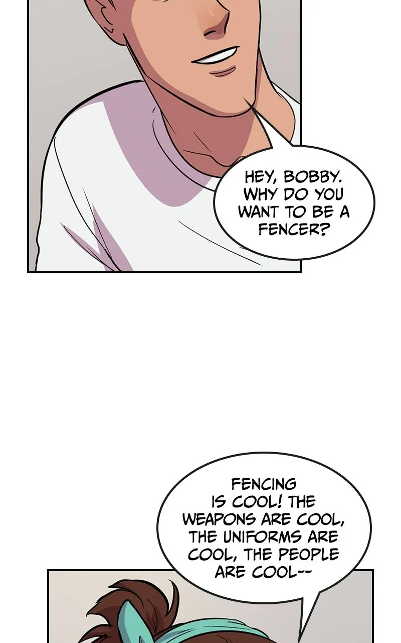 Fence Chapter 6 page 21 - 