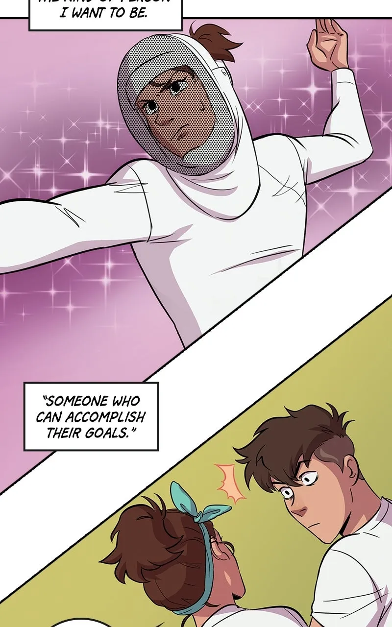 Fence Chapter 6 page 23 - 