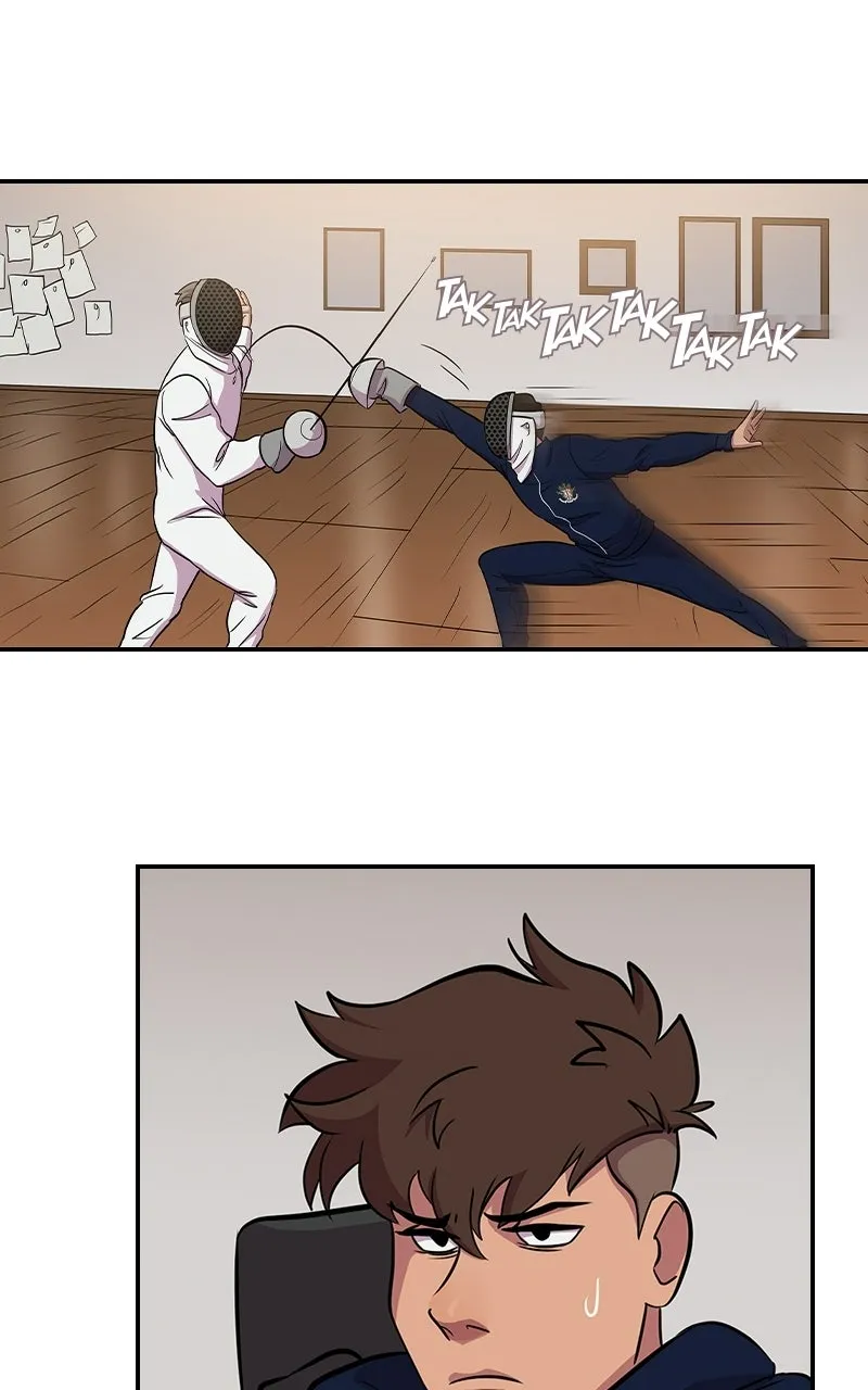 Fence Chapter 6 page 28 - 