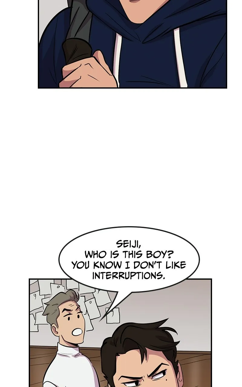 Fence Chapter 6 page 29 - 
