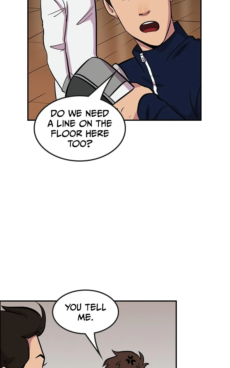 Fence Chapter 6 page 30 - 