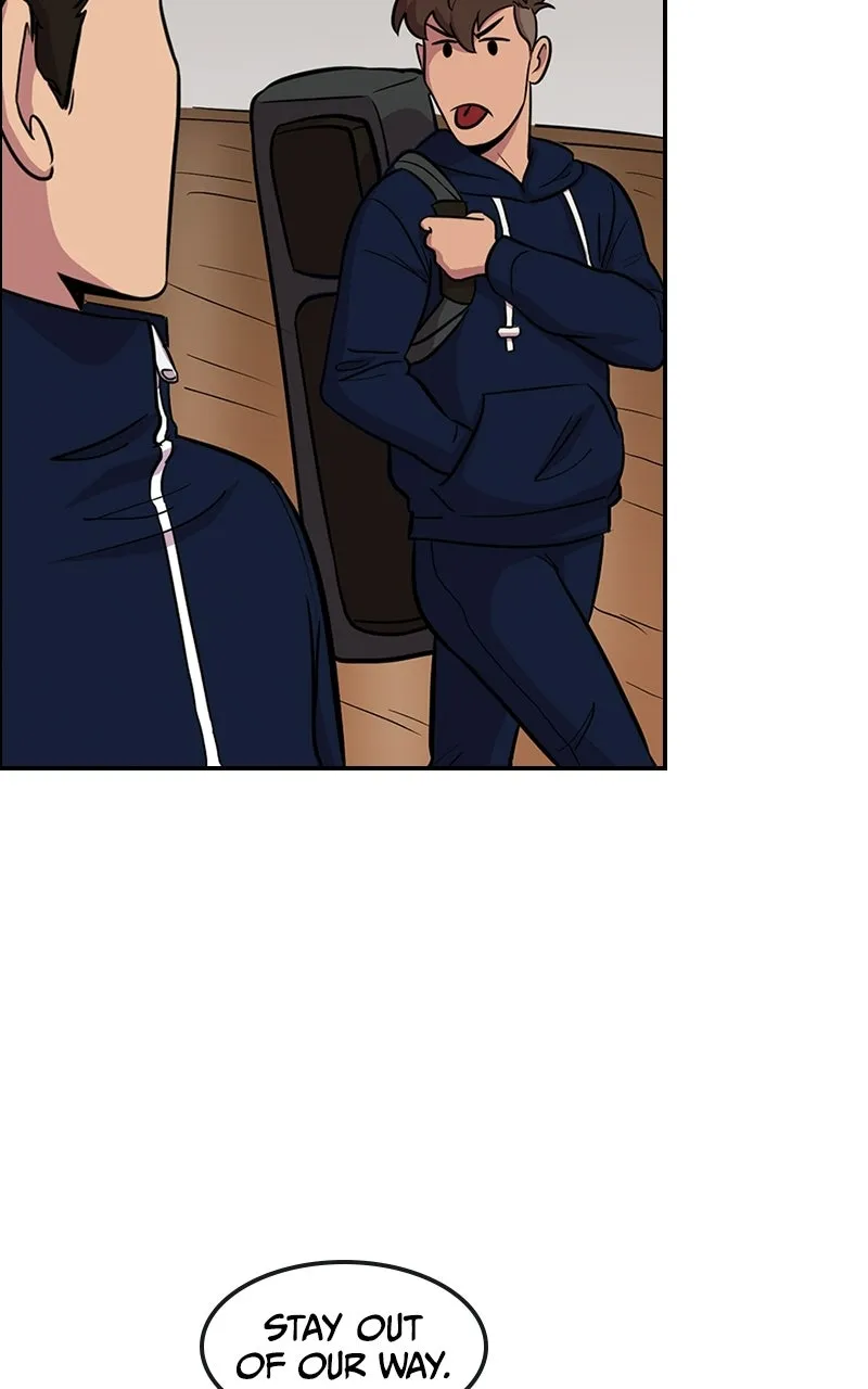 Fence Chapter 6 page 31 - 