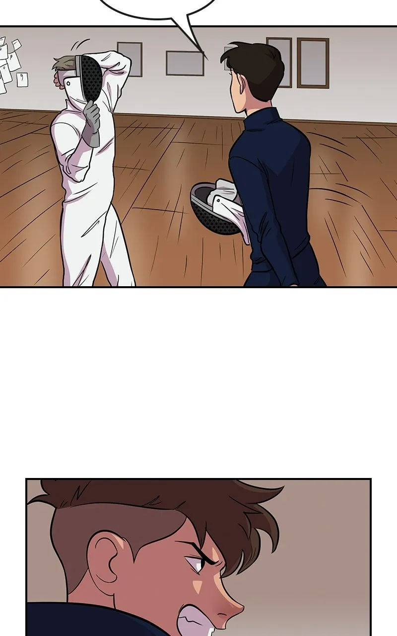 Fence Chapter 6 page 32 - 