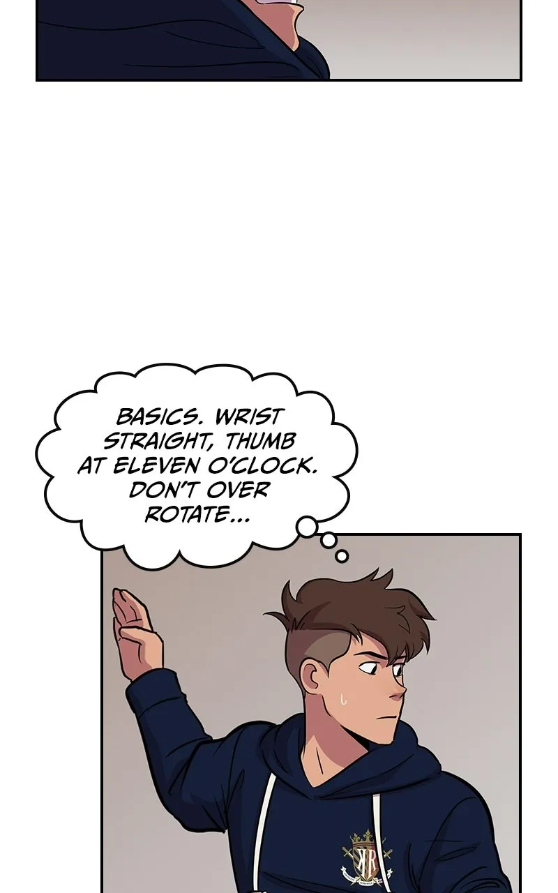 Fence Chapter 6 page 33 - 