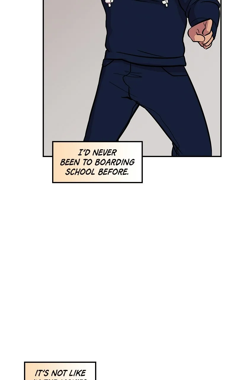 Fence Chapter 6 page 34 - 