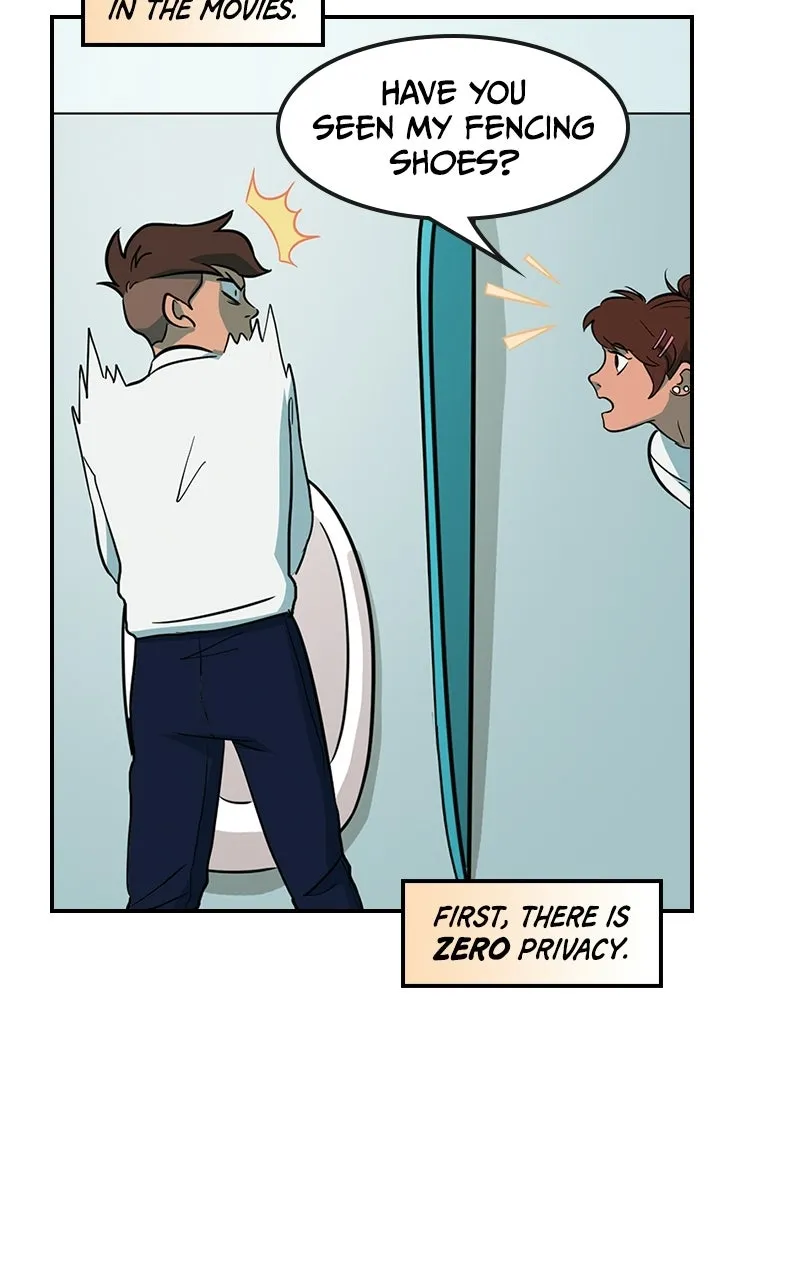 Fence Chapter 6 page 35 - 