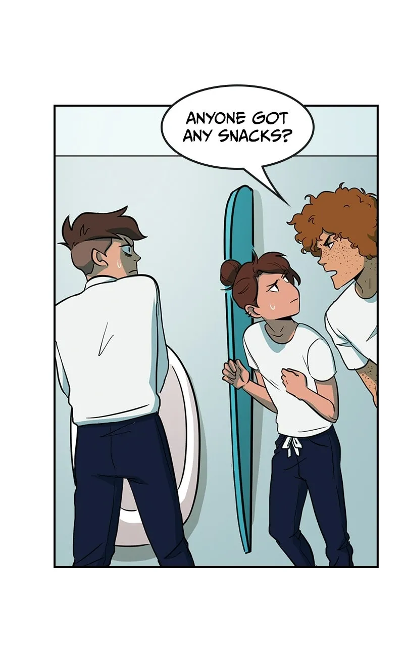 Fence Chapter 6 page 36 - 