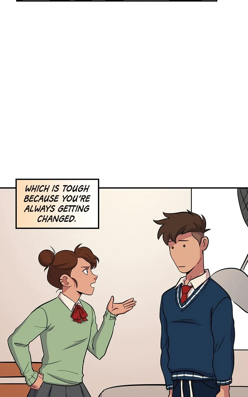 Fence Chapter 6 page 38 - 