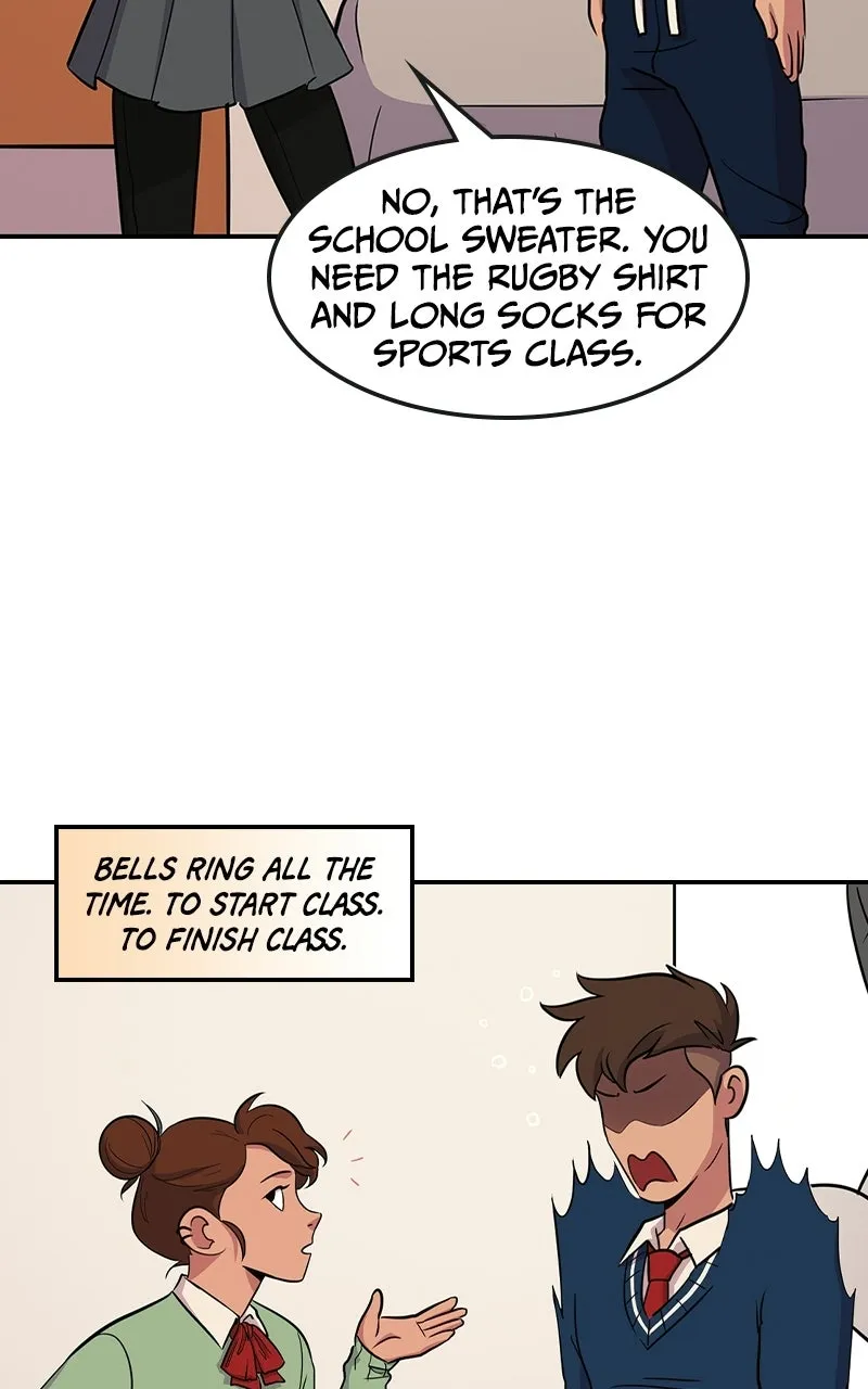 Fence Chapter 6 page 39 - 